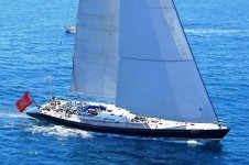 Sailing yacht�Baiurdo VI